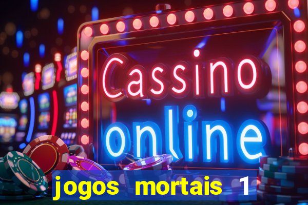 jogos mortais 1 final explicado